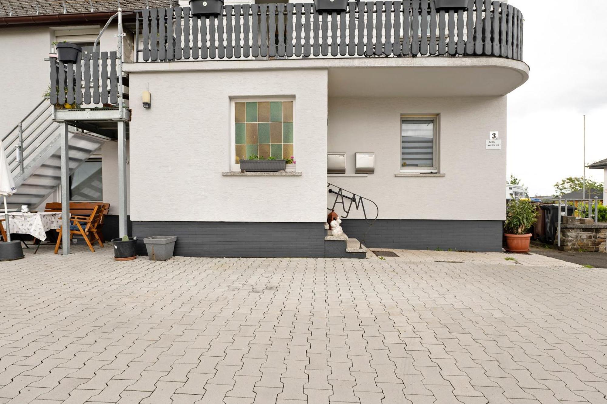 Ferienwohnung Picco 1 Beuren  Exterior foto