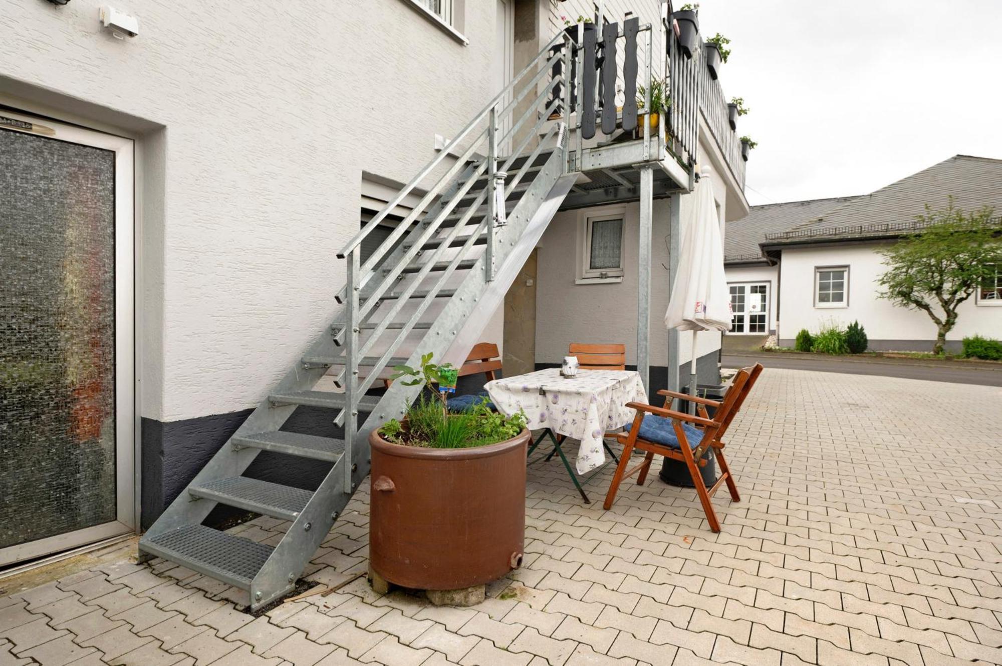 Ferienwohnung Picco 1 Beuren  Exterior foto