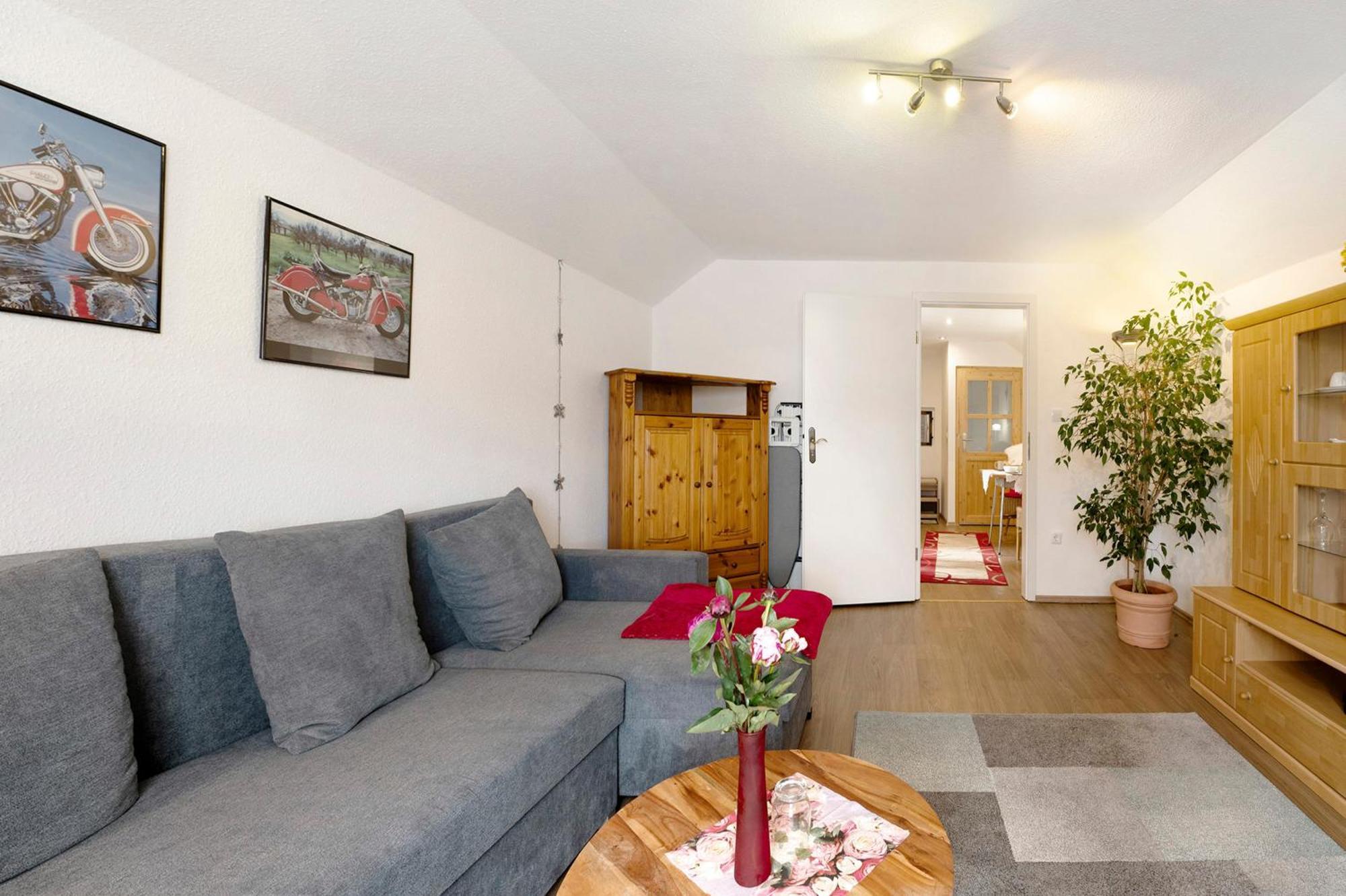 Ferienwohnung Picco 1 Beuren  Exterior foto